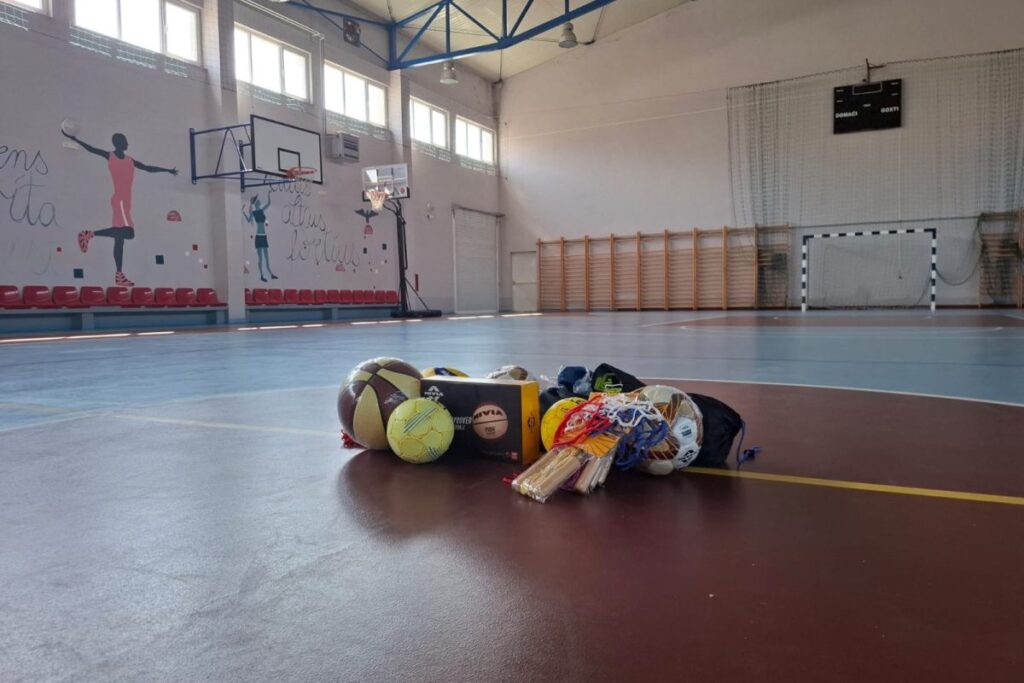 Ministarstvo obrazovanja, znanosti, kulture i športa ŽZH za školsku 2025./2026. godinu osiguralo opremu za škole Ministarstvo obrazovanja, znanosti, kulture i športa ŽZH za školsku 2025./2026. godinu osiguralo opremu za škole