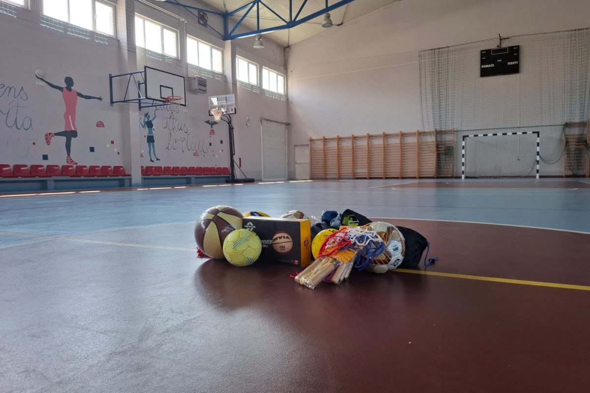 Ministarstvo obrazovanja, znanosti, kulture i športa ŽZH za školsku 2025./2026. godinu osiguralo opremu za škole